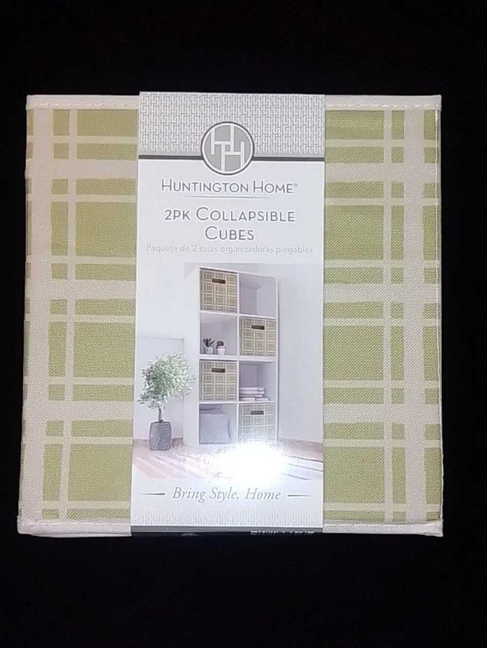 Huntington Home two collapsible